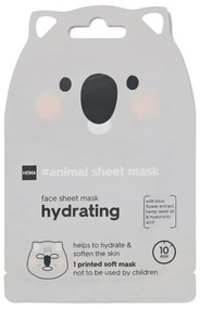 HEMA Gezichtsmasker Koala