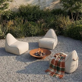 Cobana Lounge Stoel Outdoor - Kirra Sand