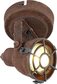 Smart spot roestbruin incl. WiFi GU10 - Sorra