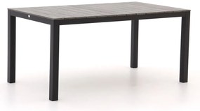 + 15% kassakorting | Tuin eettafel Bellagio | Rechthoekig | Tuintafel Polywood | 160x90cm | 4 personen | Kees Smit Tuinmeubelen
