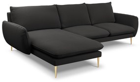 Hoekbank Vienna links bouclé | Cosmopolitan Design
