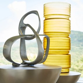 Decoratie in gegoten aluminium, Munim