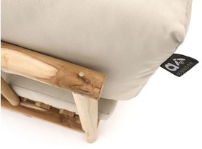 Apple Bee San Miguel lounge tuinbank 2-zits rechterarm 136cm