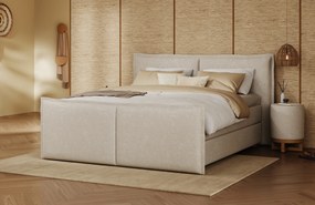 Boxspring Capella Cuscino - Edition – Bij Swiss Sense