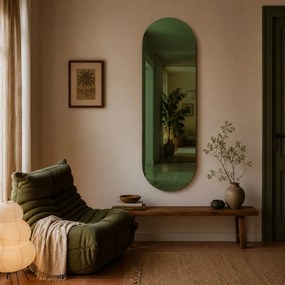 Groene spiegel – Pure Collection R59