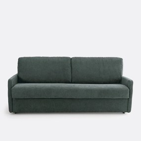 Bank-bed, getextureerde stof, Bultex Marta