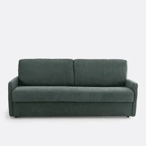 Bank-bed, getextureerde stof, Bultex Marta