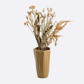 Generfde keramische vaas, Akaria