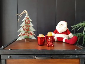 Wanddecoratie Cold Outside | Mioli Decor
