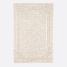 Vloerkleed met reliëf, Opale