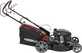 Powerplus POWPG60350 zelftrekkende benzinegrasmaaier met Honda-Motor