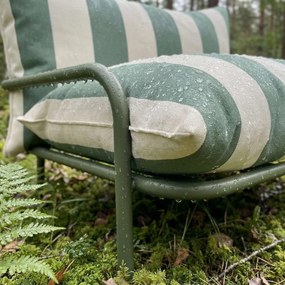 Mollis Lounge Stoel Outdoor - Renesse Olive