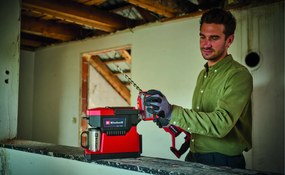 Einhell TE-CF 18 Li Accu koffiezetapparaat