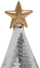 Kerst decoraties Wit Côté Table  ARTICA X3
