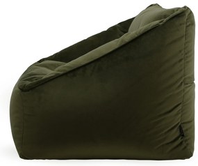 Natalia Velvet Armchair Bean Bag