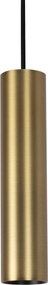 Cylin Hanglamp Messing Ø6cm