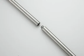 Saniclear Academy vloerwisser 120cm RVS