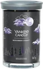 Yankee Candle geurkaars - Midsummers Night - Signature Large Tumbler