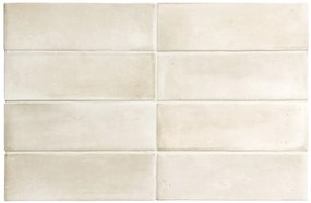 Jabo Premium Koko wandtegel 15x5cm beige mat