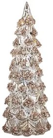 Kerst decoraties Wit Bizzotto  PINO VT DANA C-LED