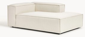 Hoek chaise longue module Lennon