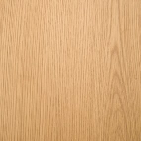 Kleine boekenkast in eikenfineer, Mikube