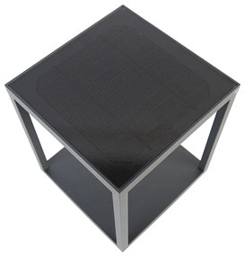 Buiten vloerlamp incl. solar, bewegingsmelder en schemerschakelaar - Volendam