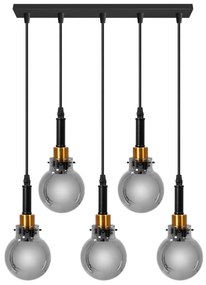 Hanglamp APP1126-5CP