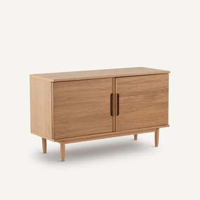 Eiken en fineer dressoir, Melaly