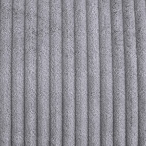 Zen Modulaire Zitzak Corduroy - 3-delig - Lichtgrijs