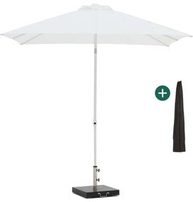 Shadowline Push-up parasol 240x240cm