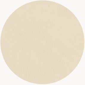 Handgemaakte leren onderzetters Nupo, 4-delig