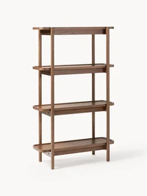 Houten wandkast Libby
