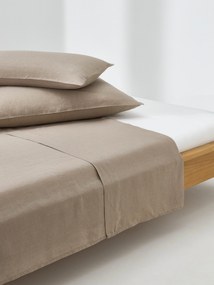 Gewassen linnen laken Airy
