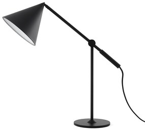 Gearticuleerde bureaulamp, Moke