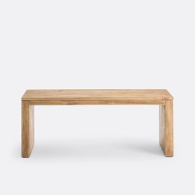 Massief grenen bank, Malio