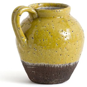 Vaas in keramiek H16 cm, Othea