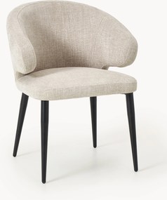 Bouclé fauteuil Celia