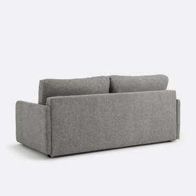Slaapbank met gevlekte structuur, schuim, Marta