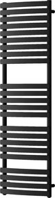 Mexen Bachus badkamerradiator 1600 x 500 mm, 787 W, zwart - W109-1600-500-00-70