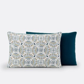 Kussensloop in zuiver katoen, Keyiah