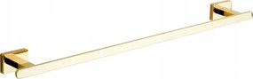 Mexen Arno handdoekhouder, goud - 7020724-50
