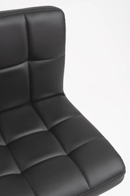 Pack 4 Taburetes Casper Black