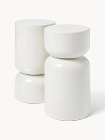 Bijzettafels Amina, 2 stuks