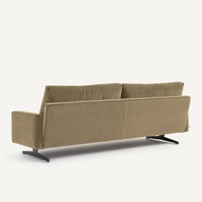 Fluwelen zetel, DELICATO