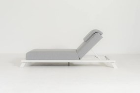 Flow. Crystal daybed lead chiné