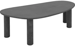 Goossens Eettafel Stone, Organisch 240 x 120 cm