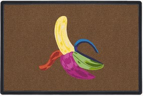 Wasbare deurmat Pop Art van Jonathan Adler