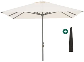 Shadowline Cuba parasol 350x350cm
