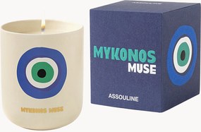 Geurkaars Mykonos Muse (groene vijg & warme tonka)